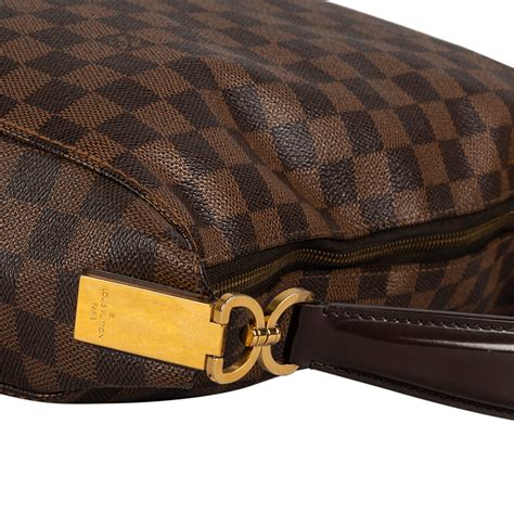 louis vuitton portobello pm|LOUIS VUITTON Damier Ebene Portobello PM .